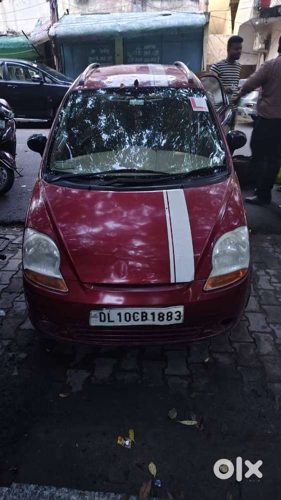 Chevrolet Spark 2011 Petrol Good Condition
