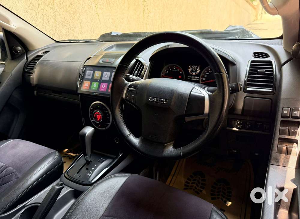 Isuzu V-cross Z 4x2 At, 2022, Diesel