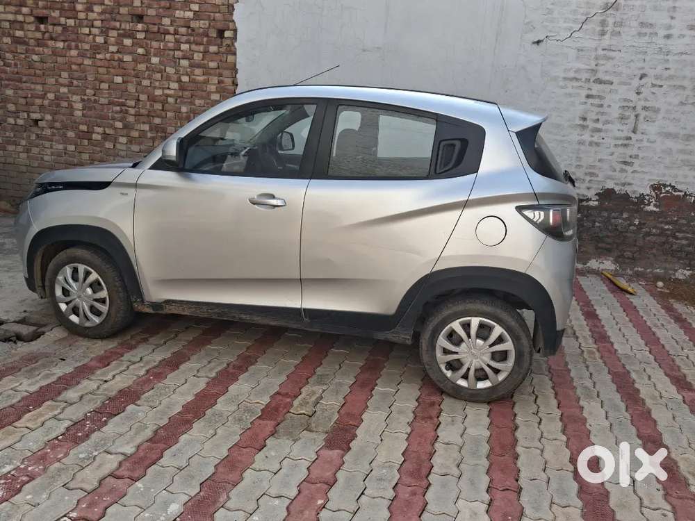 Mahindra Kuv100 Nxt Diesel 2020
