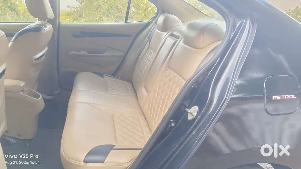 Honda City Petrol Manual 2011