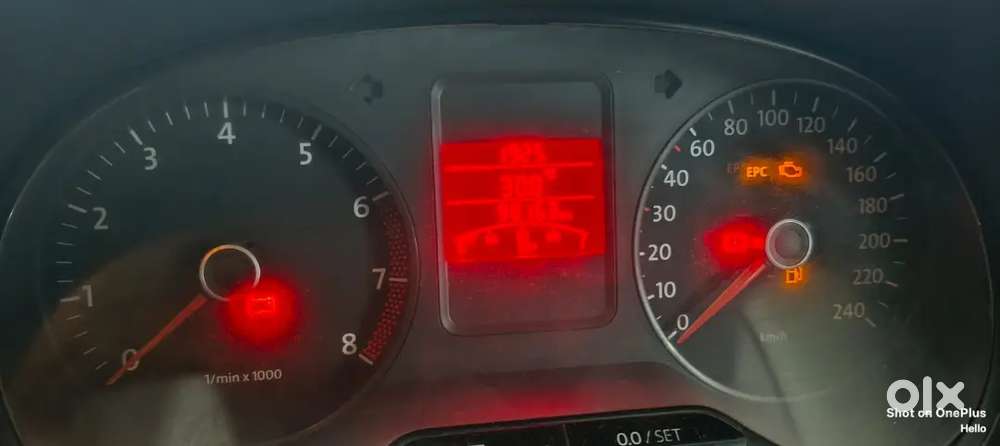 Volkswagen Polo 2011 Year Car