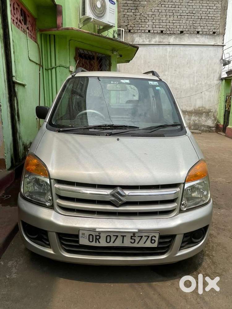 Maruti Suzuki Wagon R 2010 Petrol Well Maintained