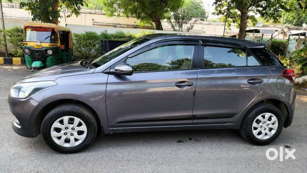 Hyundai I20 1.2 Spotz, 2016, Petrol