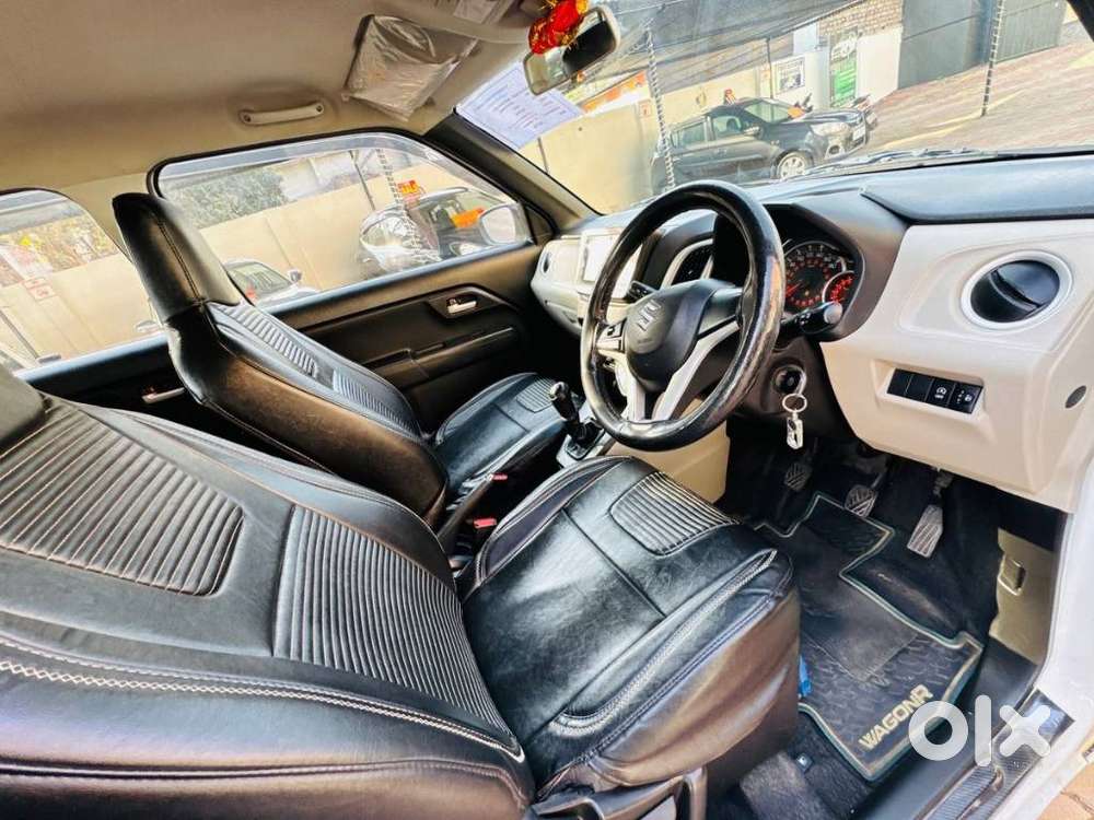 Maruti Suzuki Wagon R 1.2 Zxi Plus, 2023, Petrol