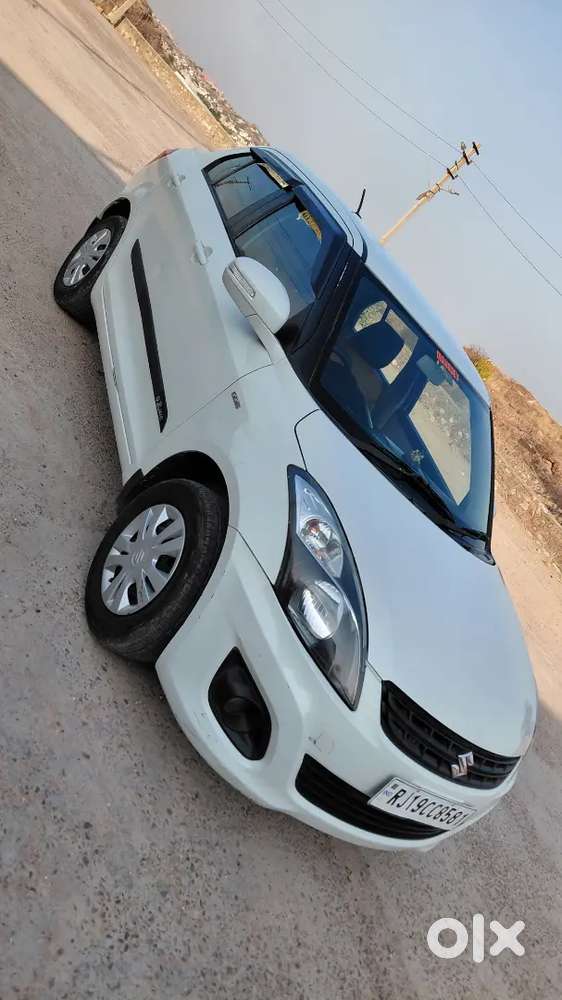 Swift Dzire Vdi 2012