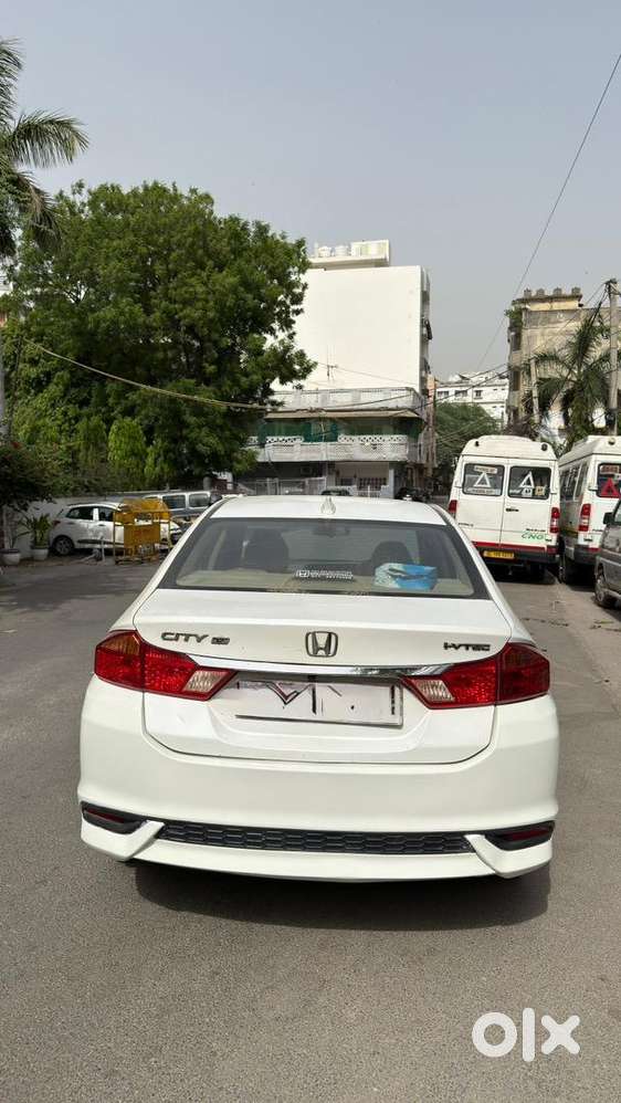 Honda City Petrol 2017 Automatich