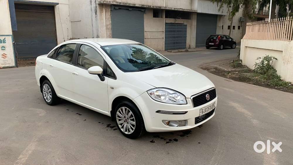 Fiat Diesel Car 2014
