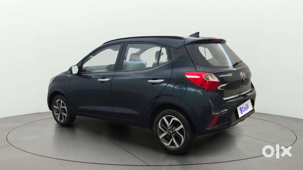 Hyundai Grand I10 Nios Asta 1.2 Kappa Vtvt, 2022, Petrol