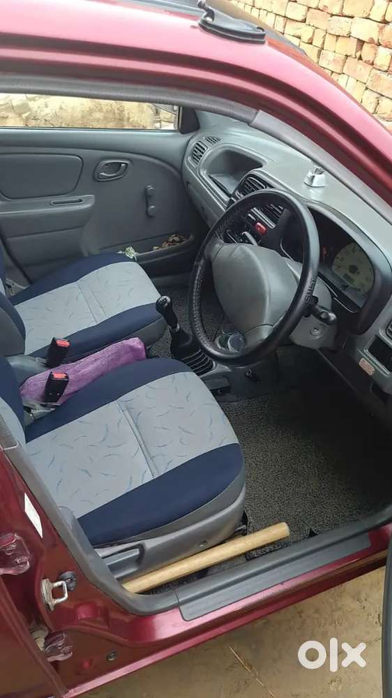 Maruti Suzuki Alto 2009 Petrol 87878 Km Driven