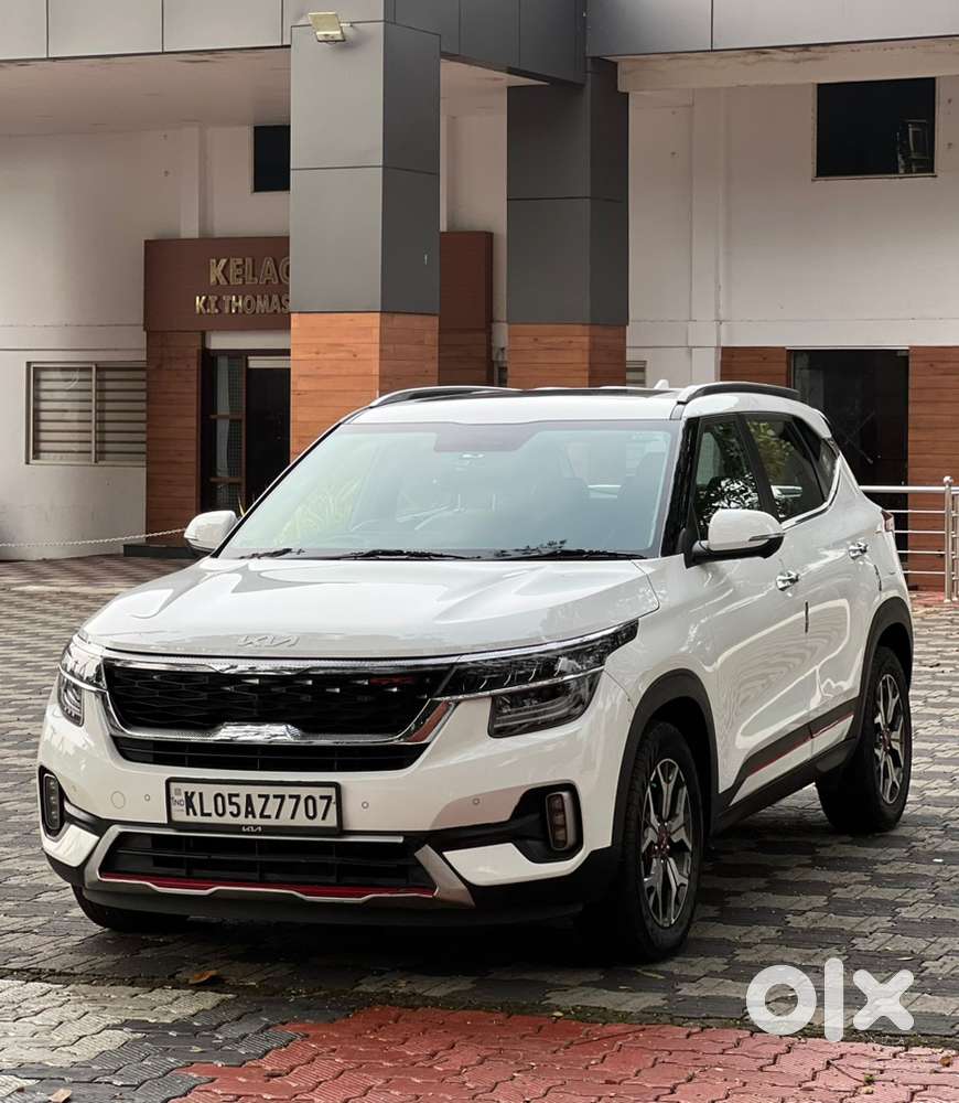 Kia Seltos 2023 Diesel Automatic