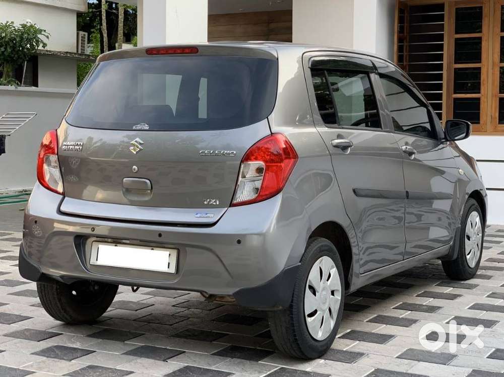 Maruti Suzuki Celerio Vxi Optional Amt, 2018, Petrol