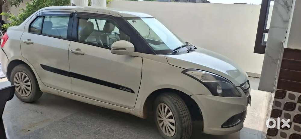 Maruti Suzuki Dzire 2015 Petrol 103000 Km Driven