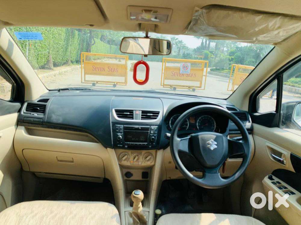 Maruti Suzuki Ertiga Vxi Cng, 2014, Cng & Hybrids