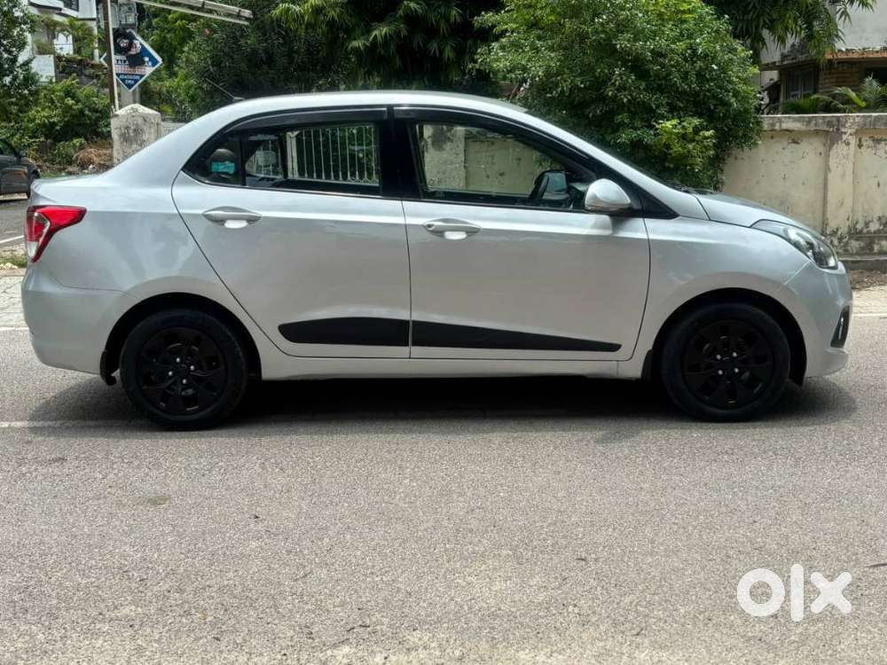 Hyundai Xcent, 2014, Petrol