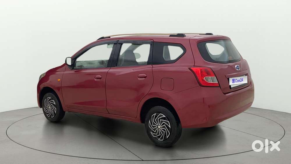 Datsun Go Plus T, 2016, Petrol