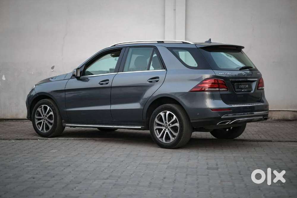 Mercedes-benz Amg Gle Coupe, 2018, Diesel