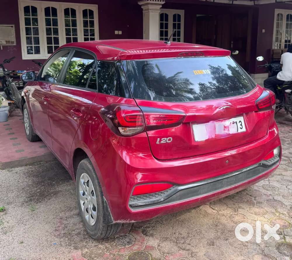Hyundai I20 2018 Petrol Well Maintained