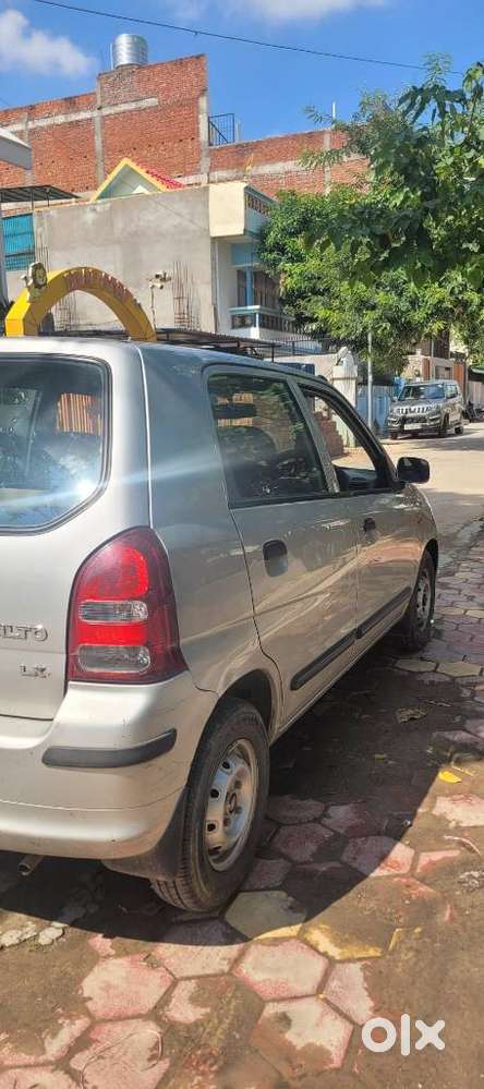 Maruti Suzuki Alto 800 Lxi, 2009, Petrol