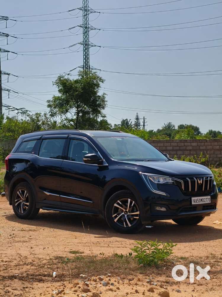 Mahindra Xuv700 2.2 Ax 5 Diesel Mt 7 Str, 2024, Diesel