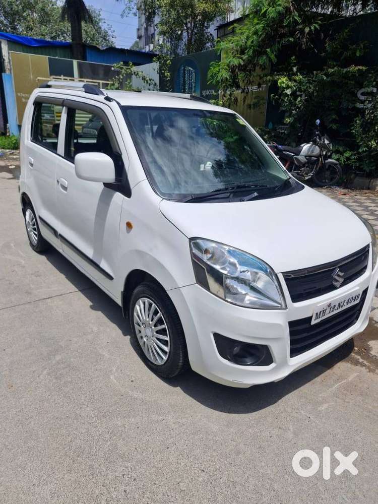 Maruti Suzuki Wagon R Amt Vxi, 2016, Petrol