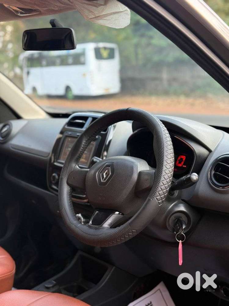 Renault Kwid 1.0 Rxt Amt Opt, 2018, Petrol