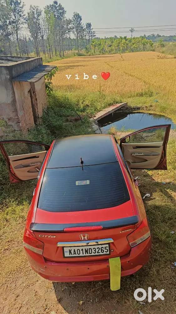Honda City 2010 Petrol