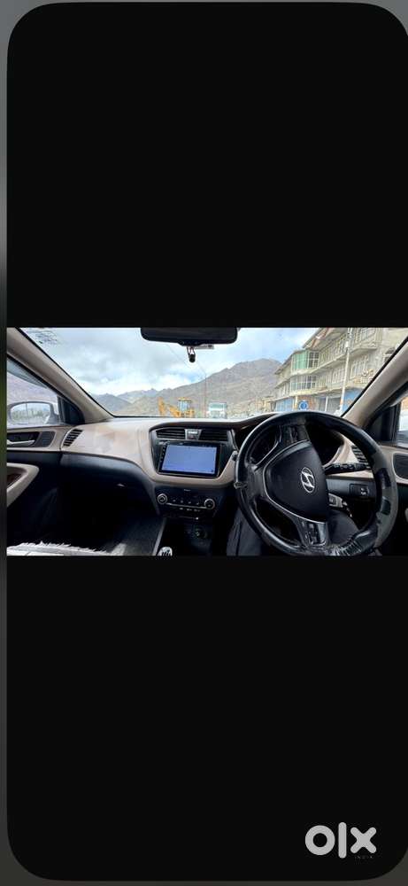 Hyundai Elite I20 2016 Km Driven 82000