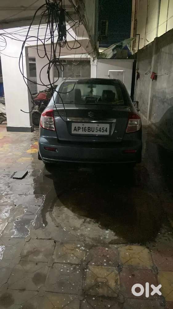 Maruti Suzuki Sx4 2010 Petrol 140000 Km Driven