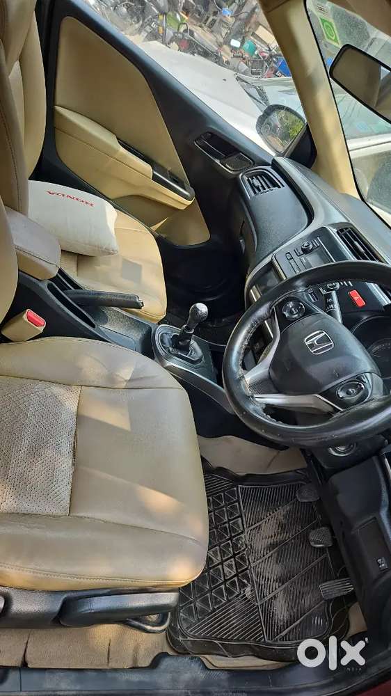 Honda City 2017 Petrol 69000 Km Driven
