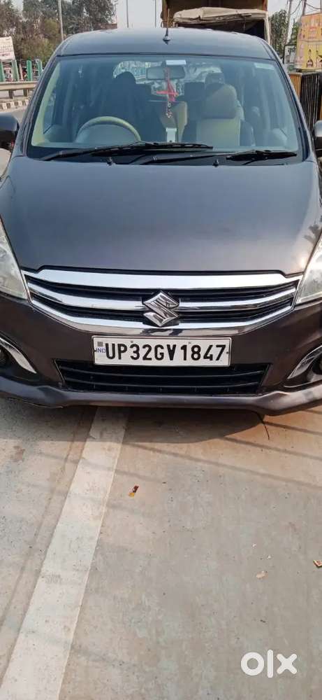 Maruti Suzuki Ertiga 2016 Diesel Well Maintained