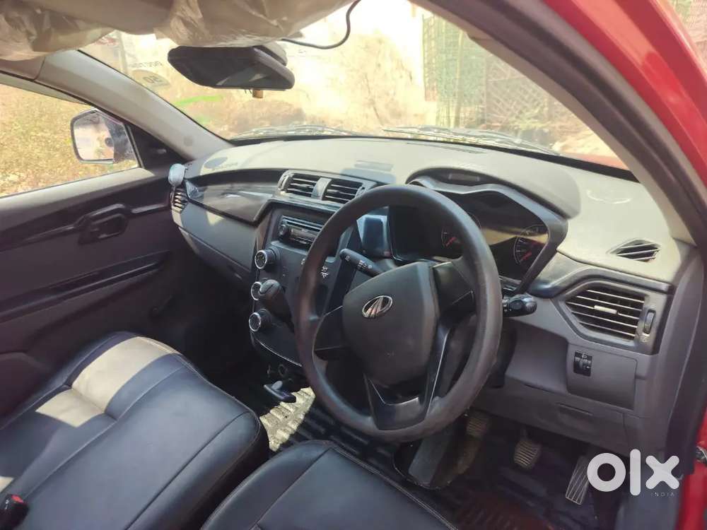 Mahindra Kuv100 Nxt 2018 Petrol 99000 Km Driven