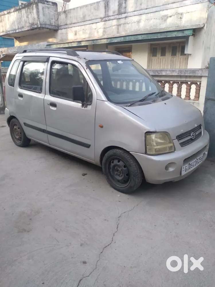 Maruti Suzuki Wagon R Flex Fuel 2005
