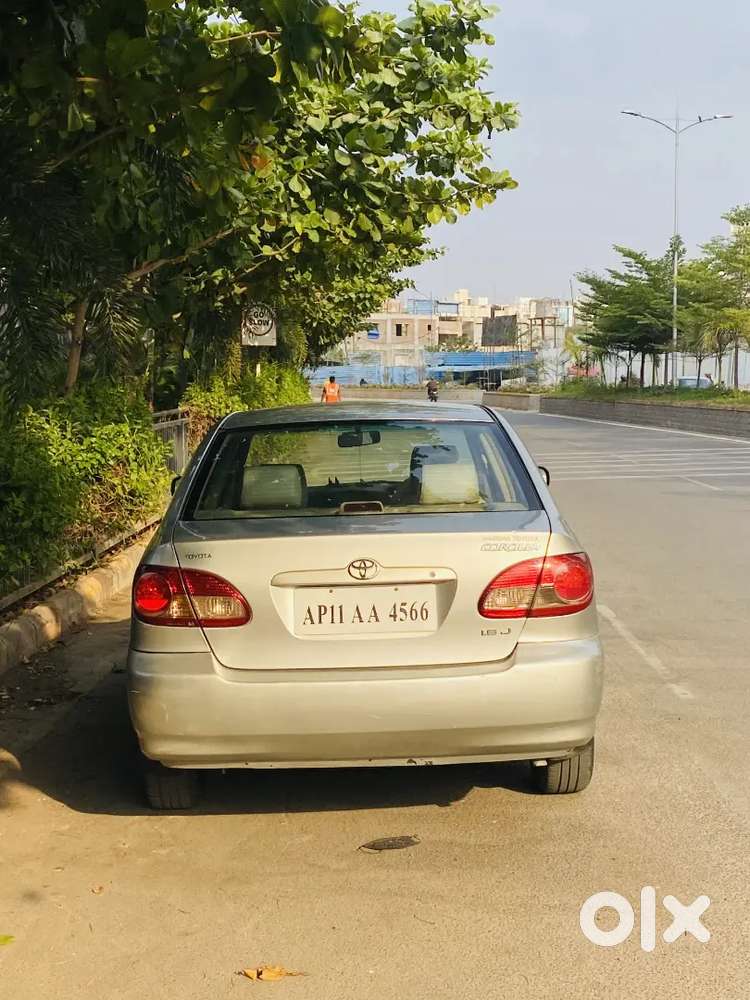 Toyota Corolla Supperb Condition