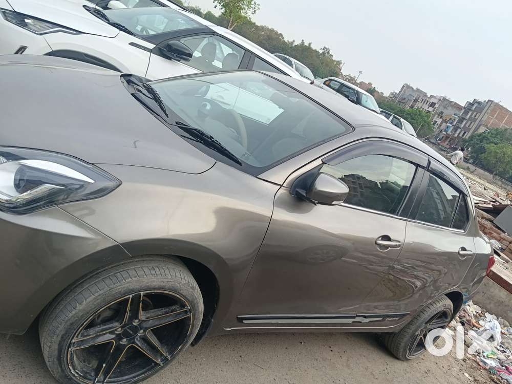 Maruti Suzuki Swift Dzire Zdi + Amt, 2018, Diesel