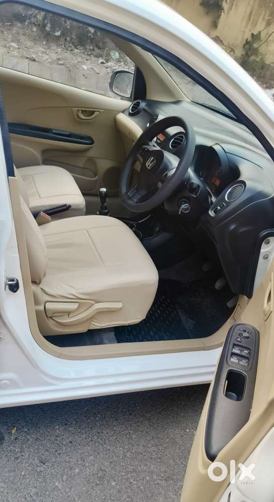 Honda Amaze 1.2 Smt I Vtec, 2015, Cng & Hybrids