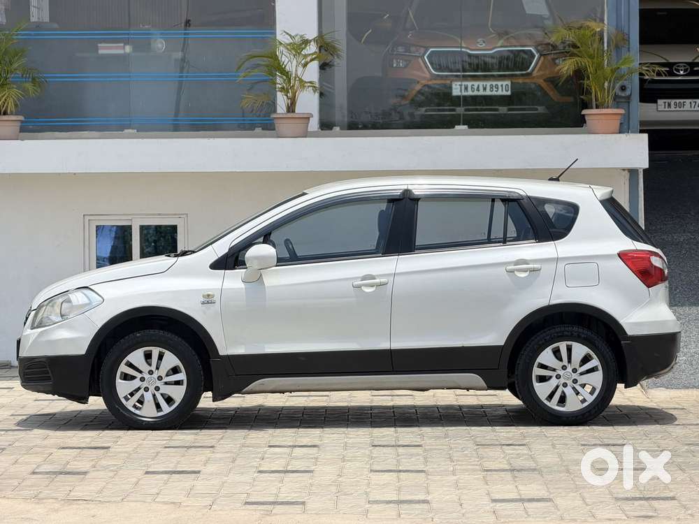 Maruti Suzuki S Cross Sigma Shvs, 2016, Diesel