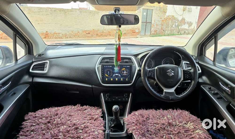 Maruti Suzuki S Cross Zeta Shvs, 2019, Diesel