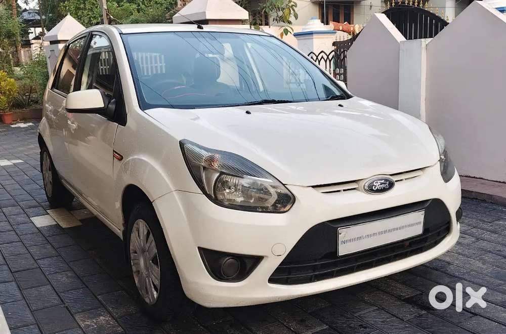 Ford Figo Diesel 2012 Single Owner