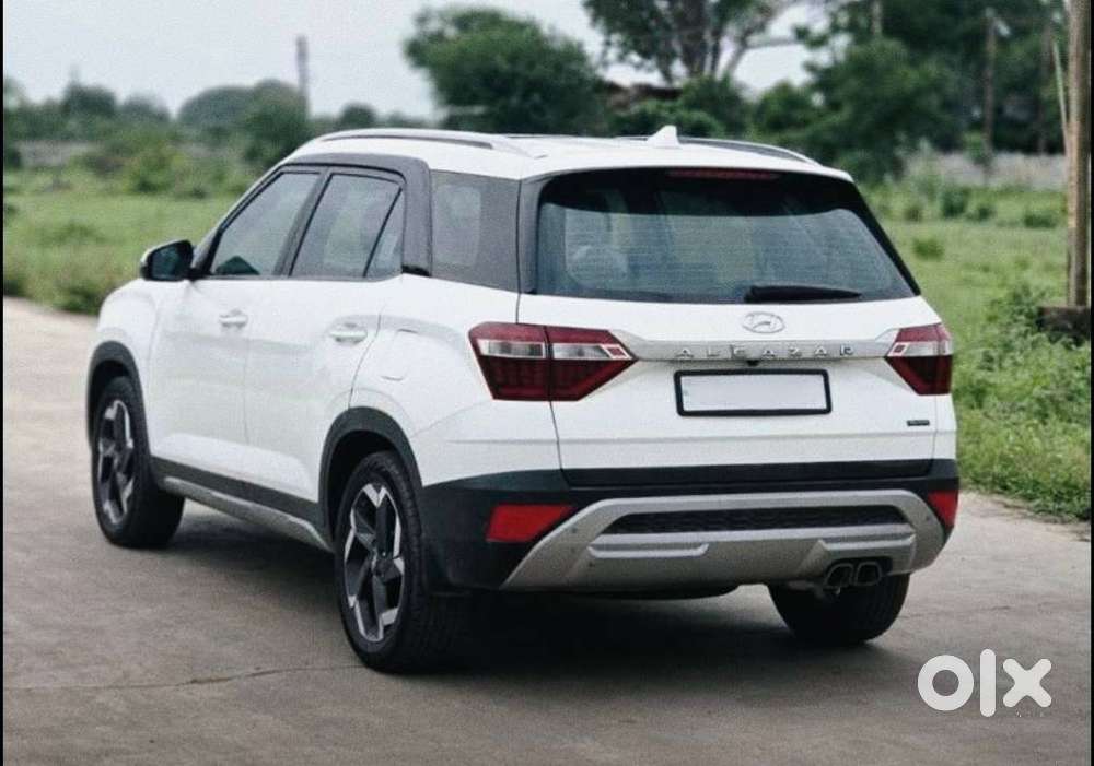 Hyundai Alcazar 1.5 Signature (o) Diesel At 7 Str, 2023, Diesel