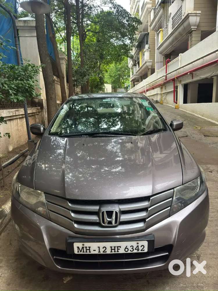 Honda City Petrol Manual 2011