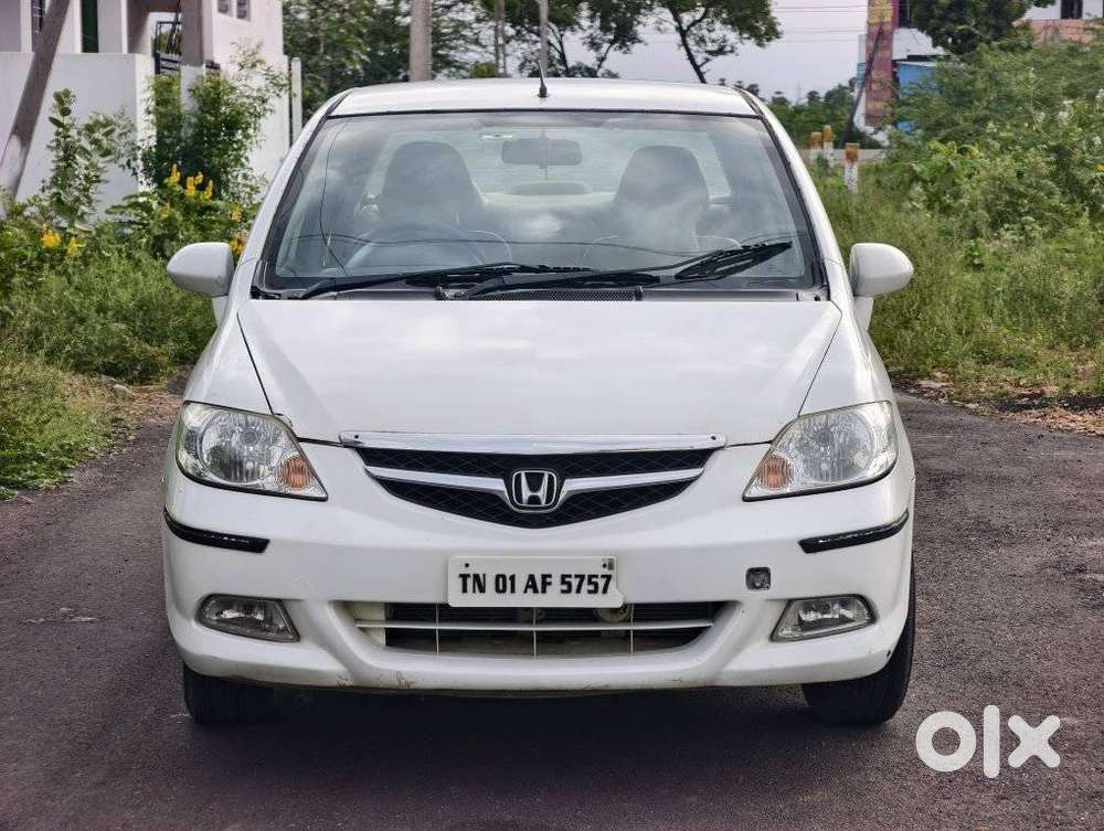 Honda City V At, 2008, Petrol