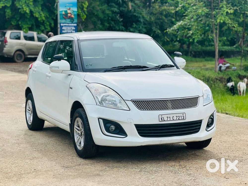 Maruti Suzuki Swift Vdi Optional, 2016, Diesel