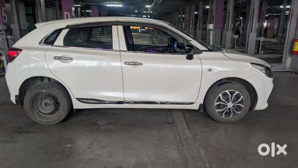 Maruti Suzuki Baleno Sigma, 2022, Petrol