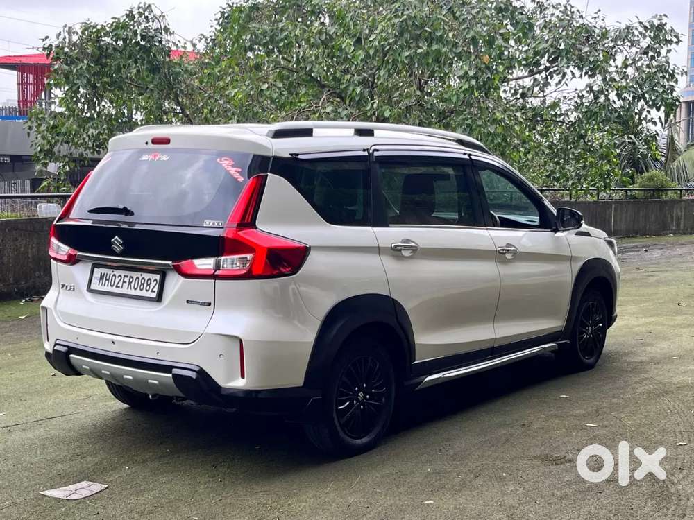 Maruti Suzuki Xl6 1.5 Zeta Mt, 2021, Petrol