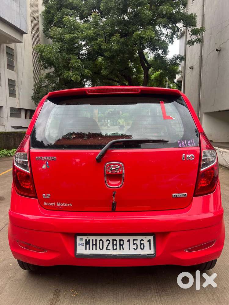 Hyundai I10 Sportz 1.2 Kappa2 O, 2011, Petrol