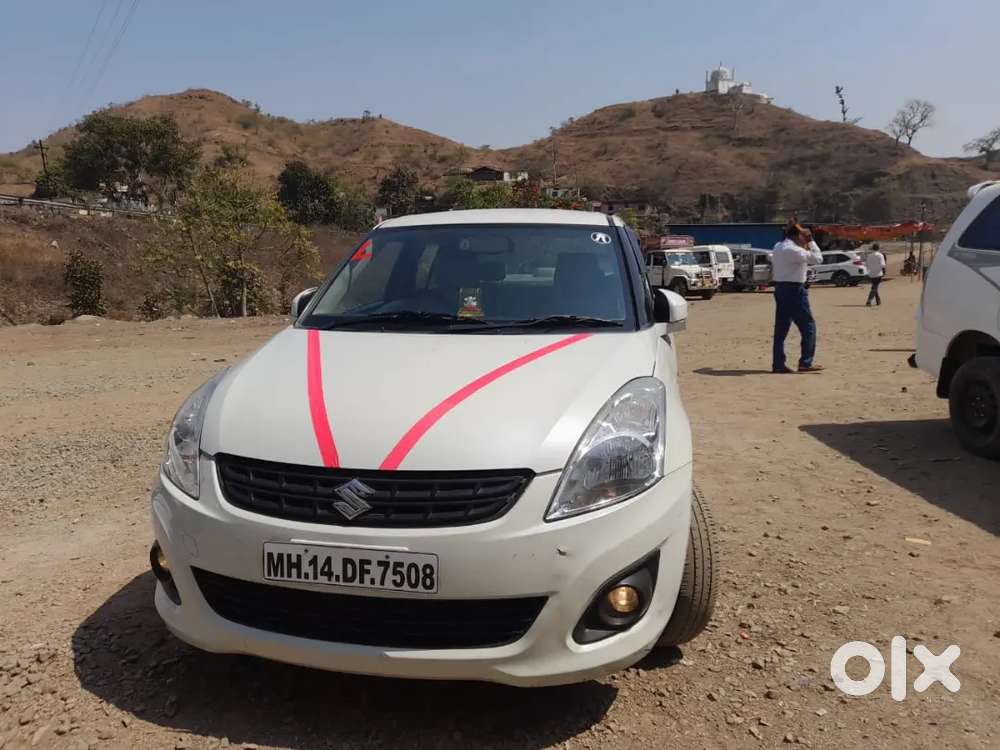 Maruti Suzuki Dzire 2012 Petrol 88000 Km Driven