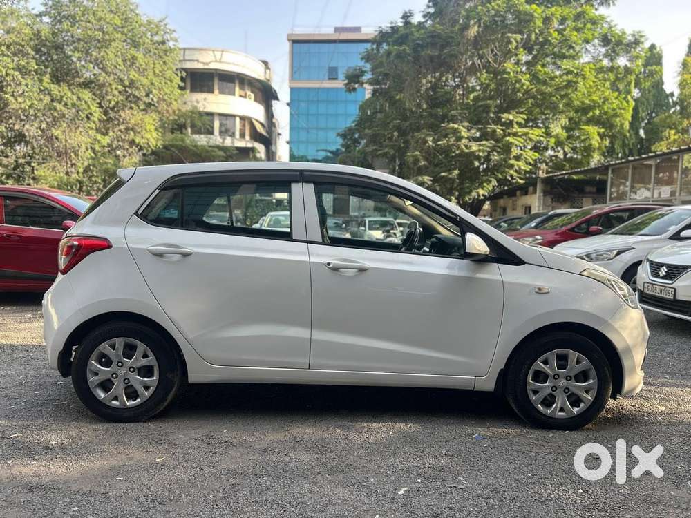 Hyundai Grand I10 1.2 Crdi Magna, 2014, Cng & Hybrids