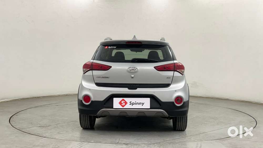 Hyundai I20 Active 1.2 Sx, 2018, Petrol
