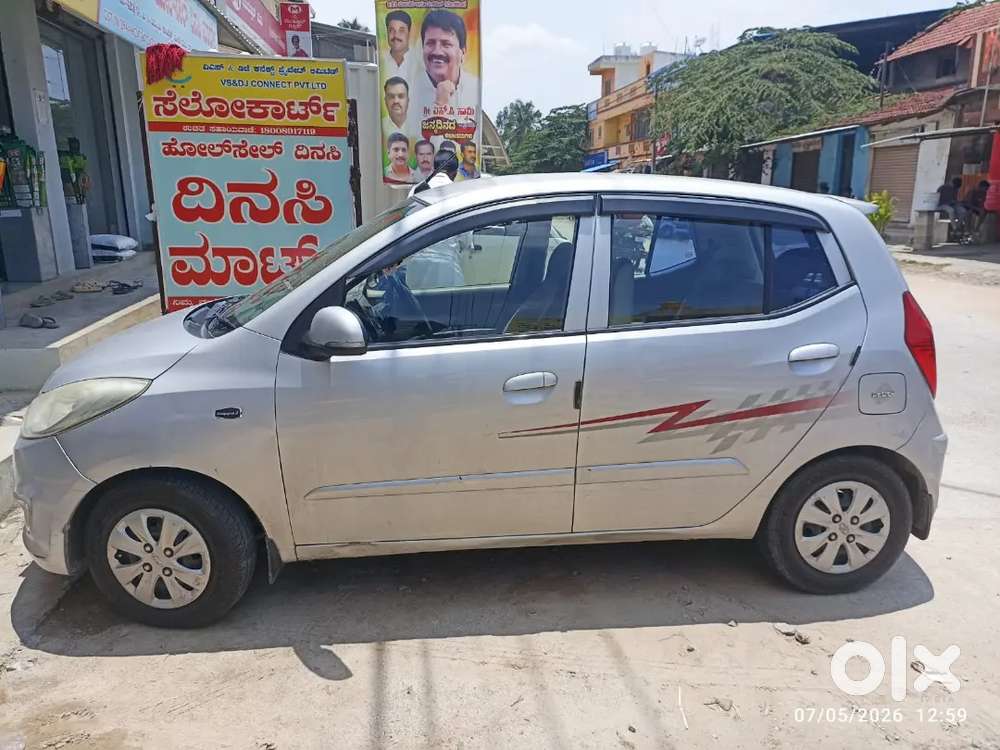 Hyundai I10 Petrol Manual 2011