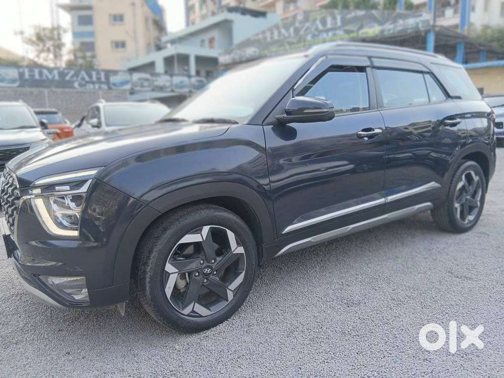 Hyundai Alcazar Signature 1.5 Diesel At 6str, 2022, Diesel